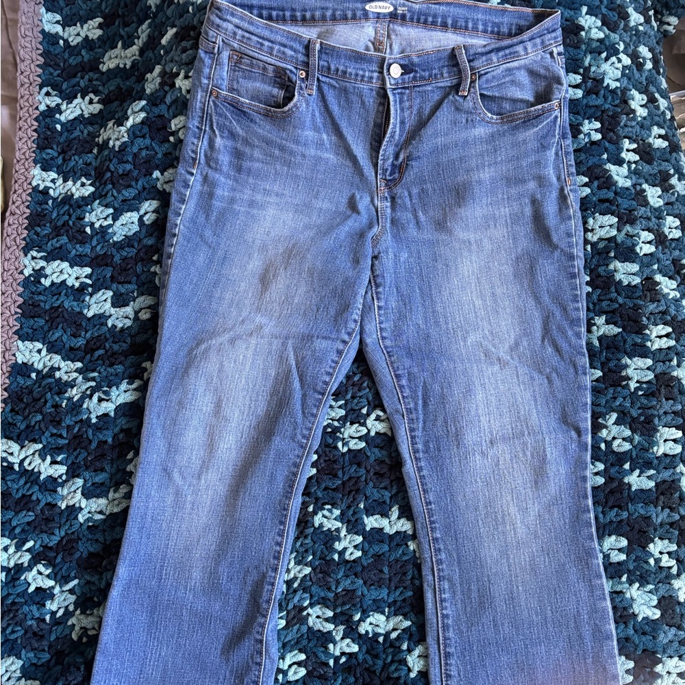 Classic Blue Women's Jeans
